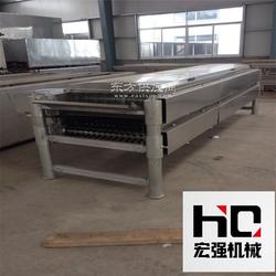 全自动肉鸡屠宰设备与鸡鸭拔毛机 提升家禽销售效率的关键