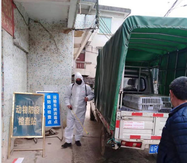 江英镇全力做好农业企业疫情防控和复工复产工作