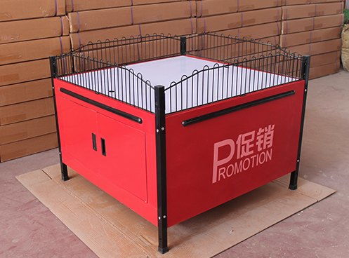 天津超市促销设备厂与霸州市同春展具厂 优质超市货架与促销解决方案